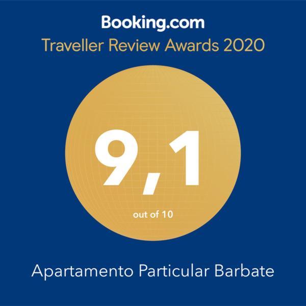 Apartamento Particular Барбате Экстерьер фото