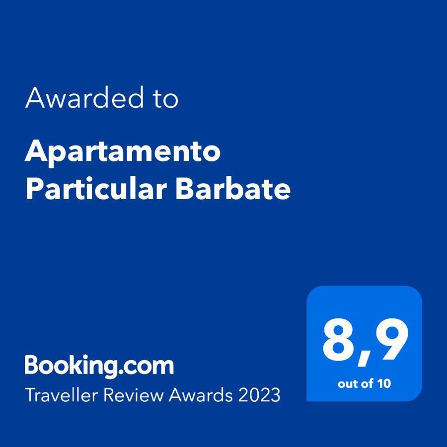 Apartamento Particular Барбате Экстерьер фото
