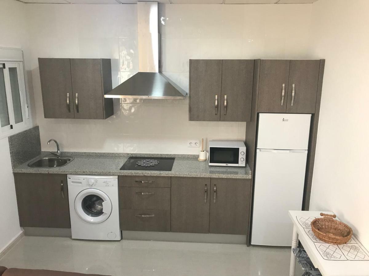 Apartamento Particular Барбате Экстерьер фото