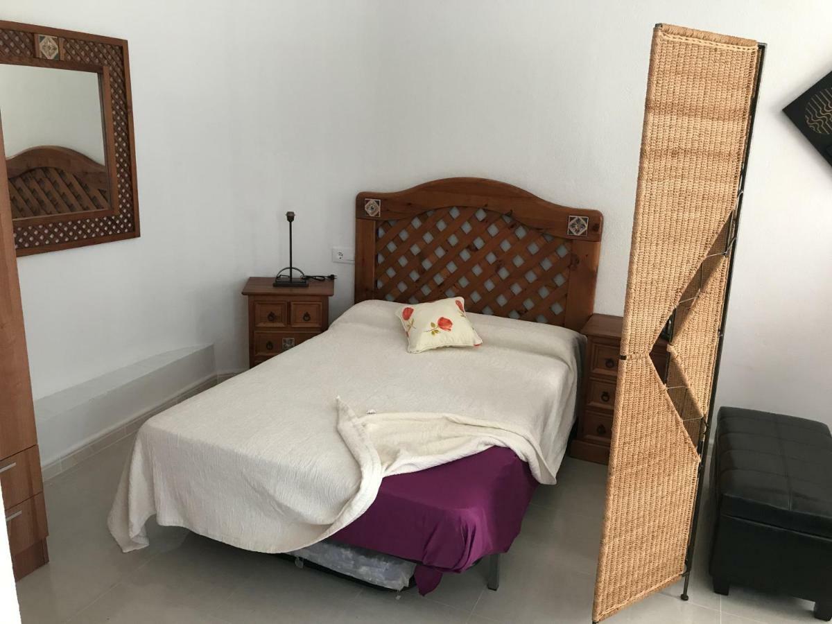 Apartamento Particular Барбате Экстерьер фото