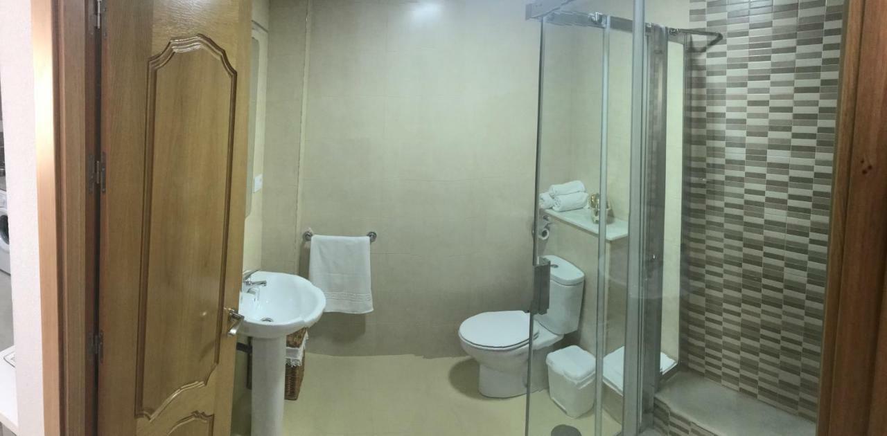 Apartamento Particular Барбате Экстерьер фото