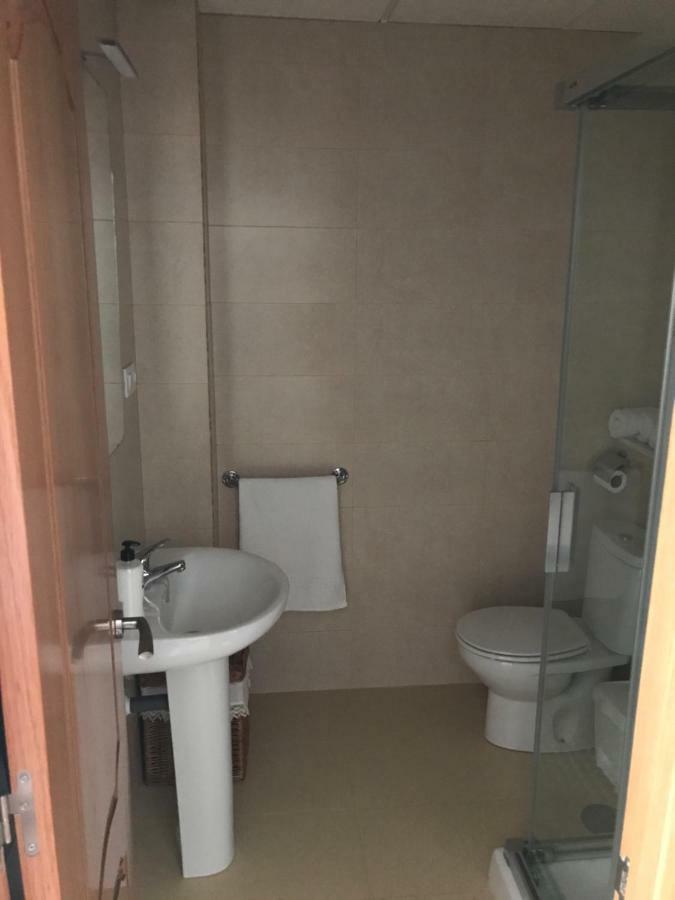 Apartamento Particular Барбате Экстерьер фото