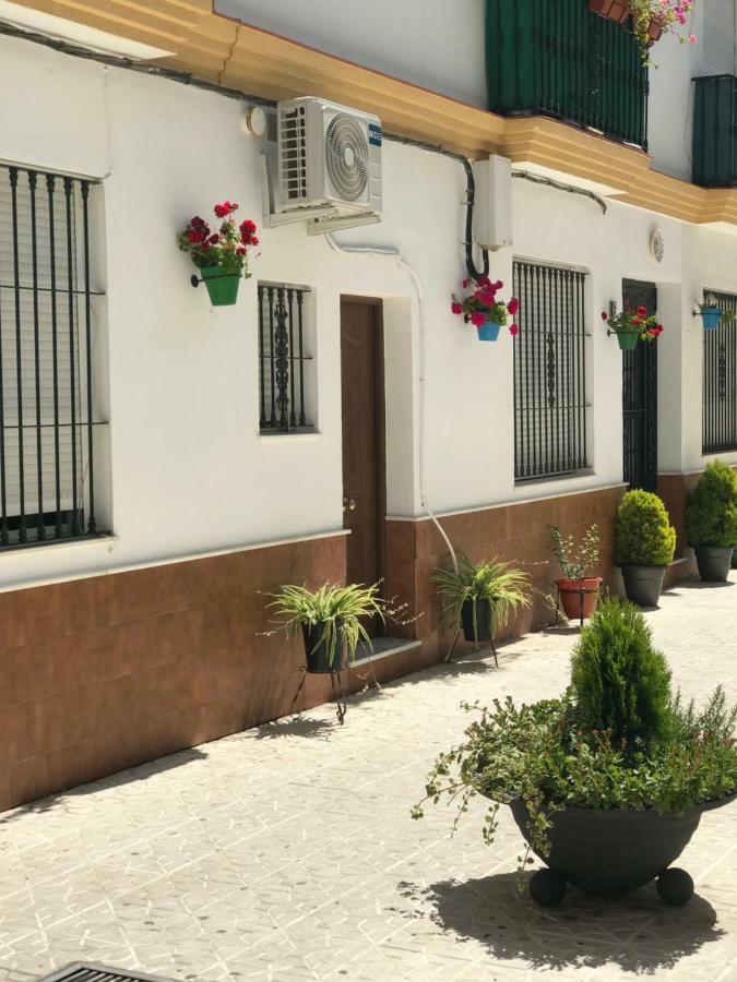 Apartamento Particular Барбате Экстерьер фото