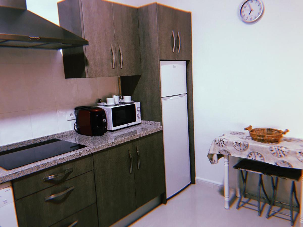 Apartamento Particular Барбате Экстерьер фото