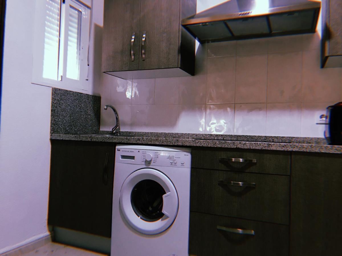 Apartamento Particular Барбате Экстерьер фото