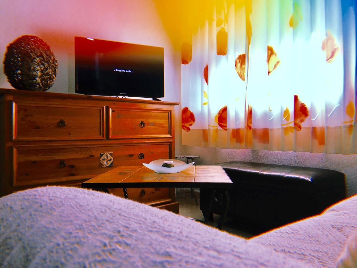 Apartamento Particular Барбате Экстерьер фото